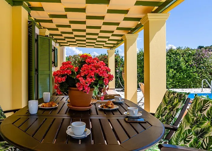 Charchala Villa Kassiopi