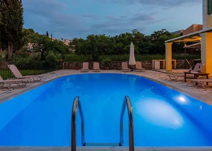 Charchala Kassiopi