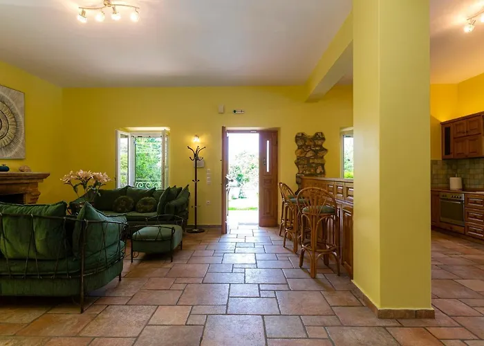 Villa Charchala