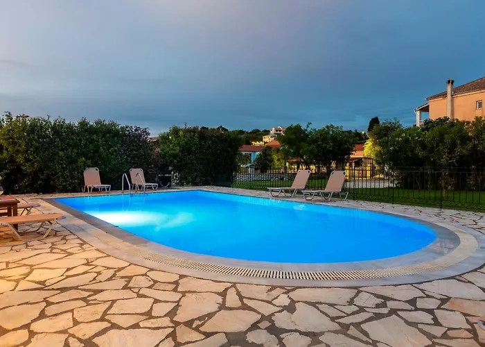 Charchala Villa Kassiopi