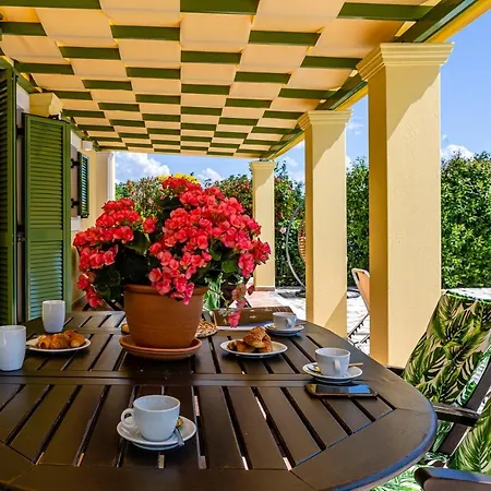 Charchala Villa Kassiopi