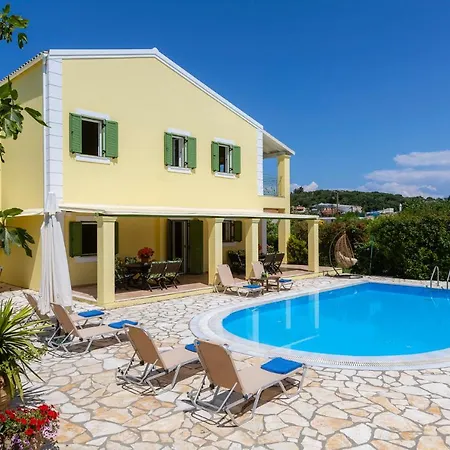 Villa Charchala Kassiopi