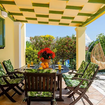 Charchala Villa Kassiopi