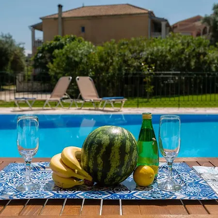 Villa Charchala Kassiopi