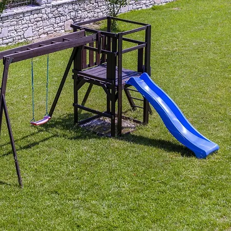 Villa Charchala Kassiopi