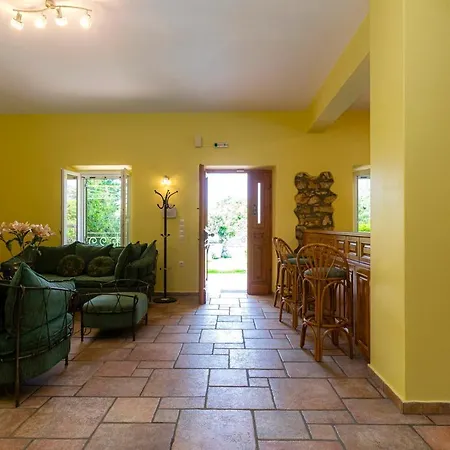 Villa Charchala
