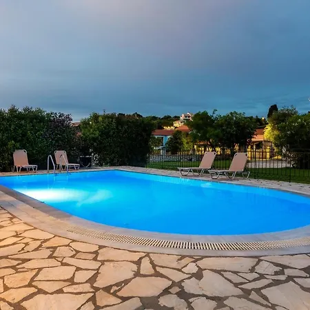 Charchala Villa Kassiopi