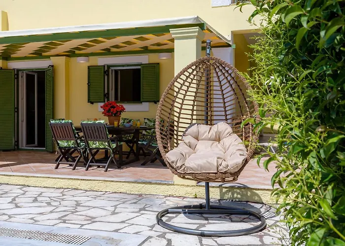 Villa Charchala Kassiopi