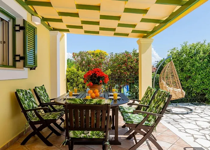 Charchala Villa Kassiopi