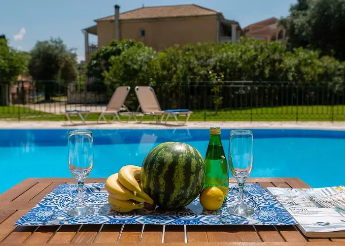 Villa Charchala Kassiopi