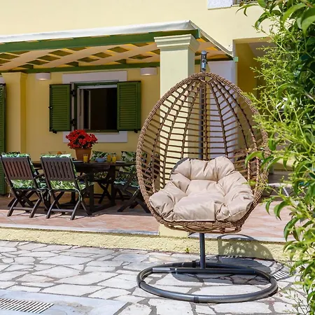 Vila Charchala Kassiopi
